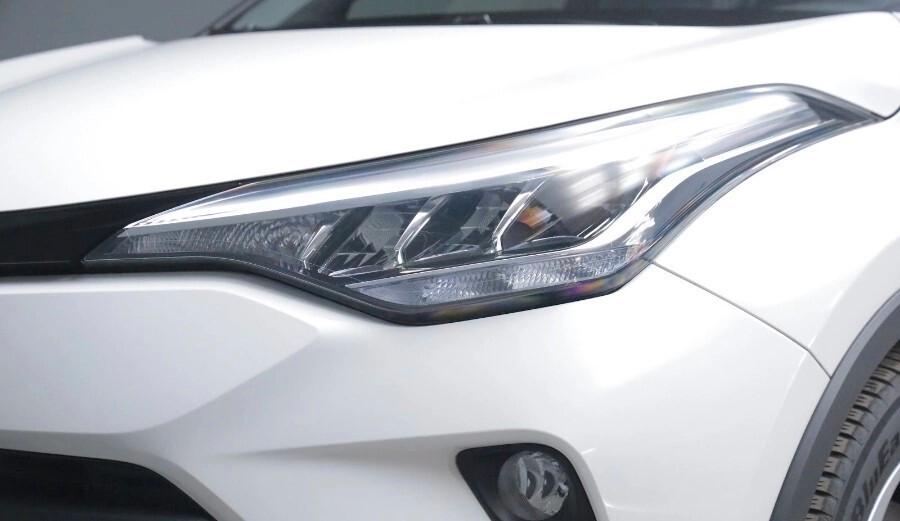 Toyota C-HR 1.8 Hybrid E-CVT Business