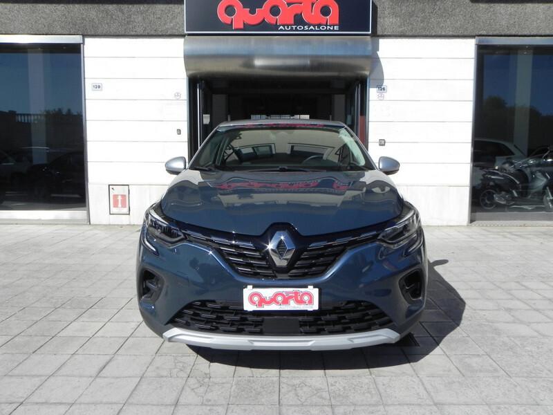 Renault Captur ECO-G 100 CV Techno