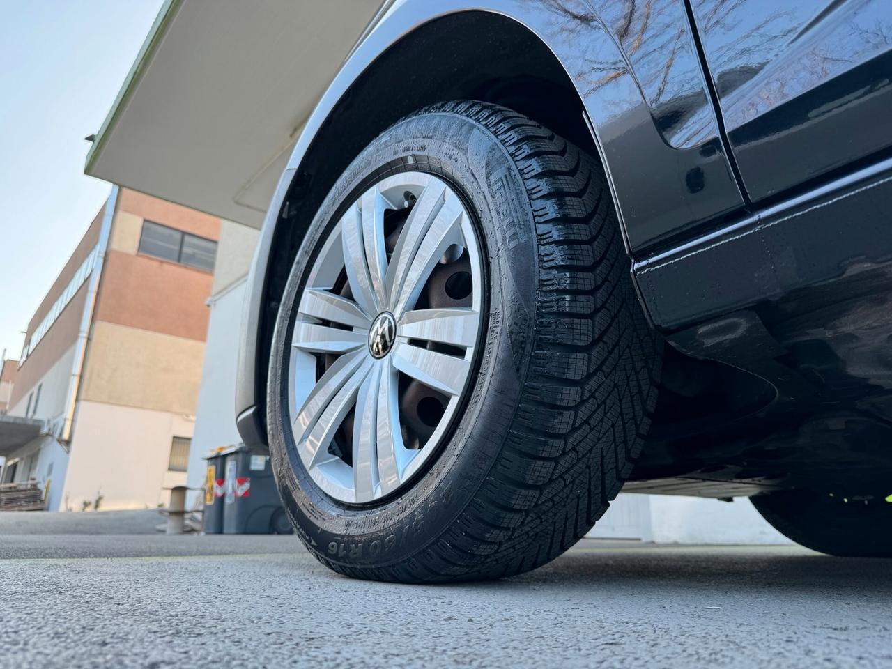 Volkswagen Caddy 2.0 TDI GARANZIA 24 MESI UNIPROP.