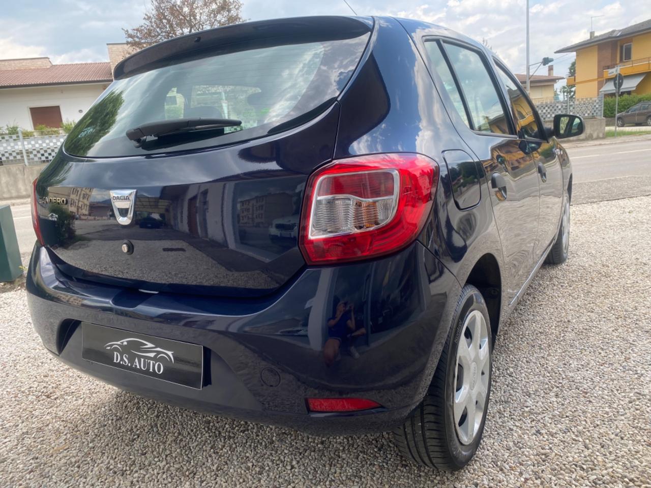 Dacia Sandero 1.5 Diesel 75CV Ok Neopatentati