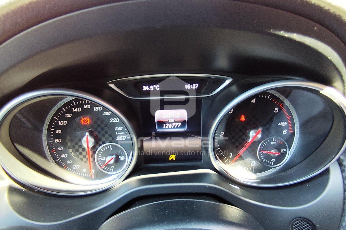 MERCEDES A 160 d Sport