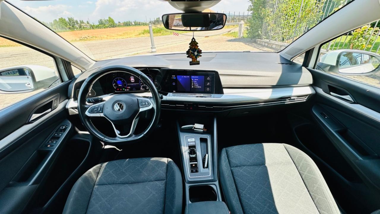 Volkswagen Golf 2.0 TDI DSG.2022.