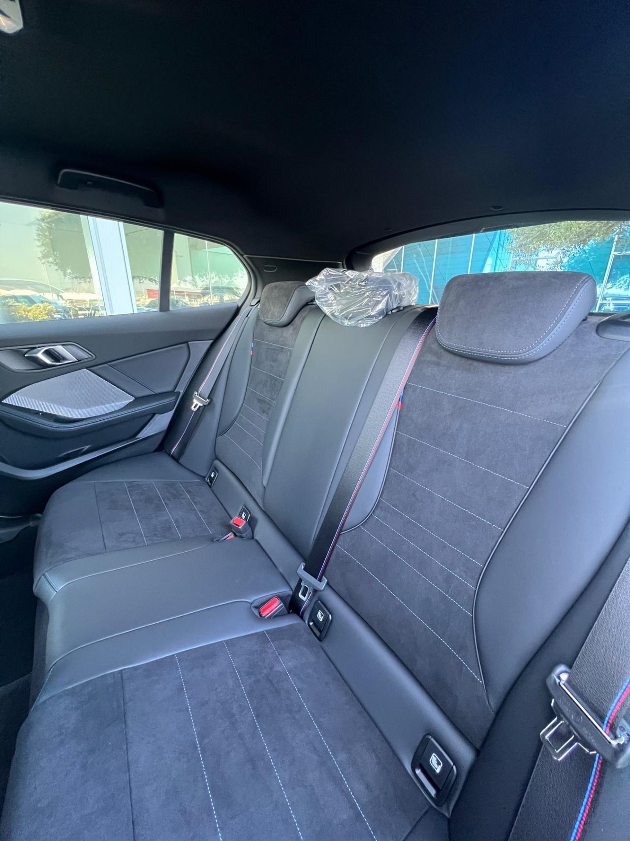 Bmw 118d MSport Pro possibilità noleggio no scoring