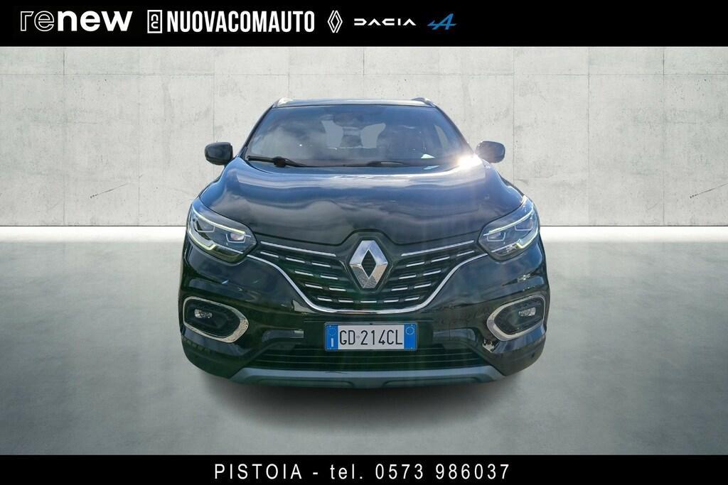 Renault Kadjar 1.5 Blue dCi Sport Edition2