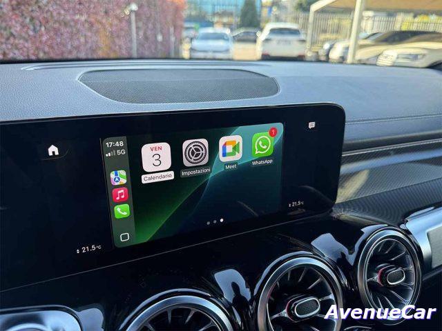 MERCEDES-BENZ GLB 200 d Premium 4matic TELECAMERA POST. CERCHI 20''