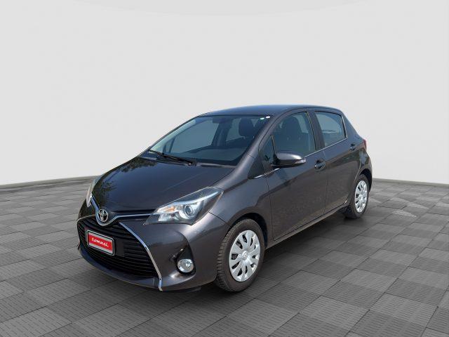 TOYOTA Yaris Yaris 1.0 5 porte Active