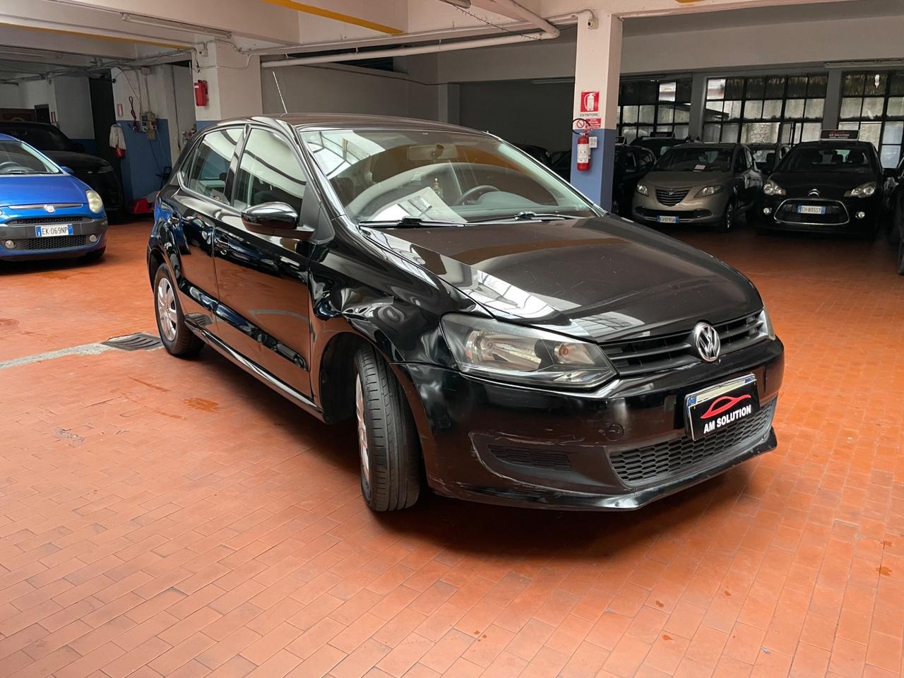 Volkswagen Polo 1.2 Neopatentati Euro 5