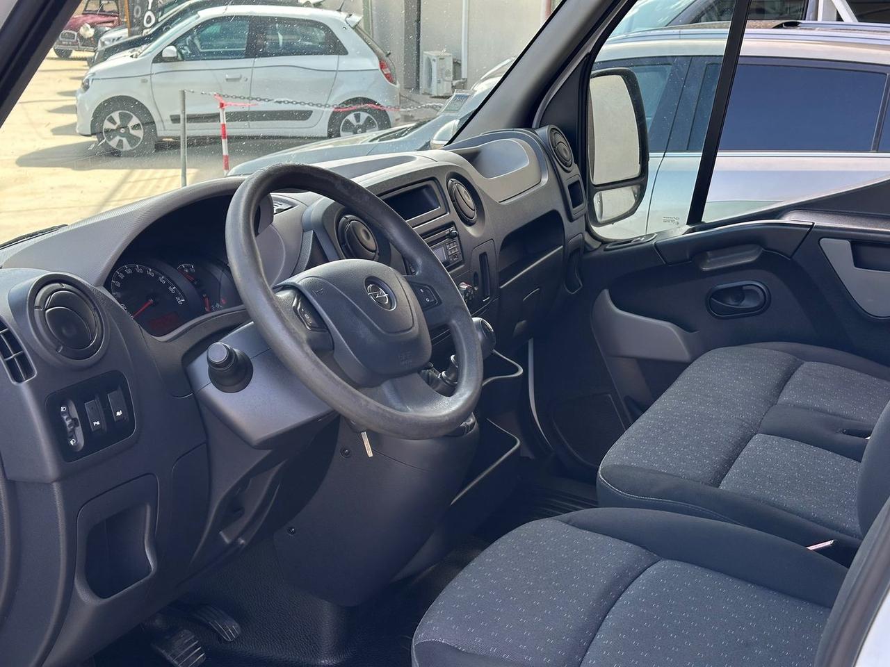 Opel Movano 2.3 CDTI 135CV #10985