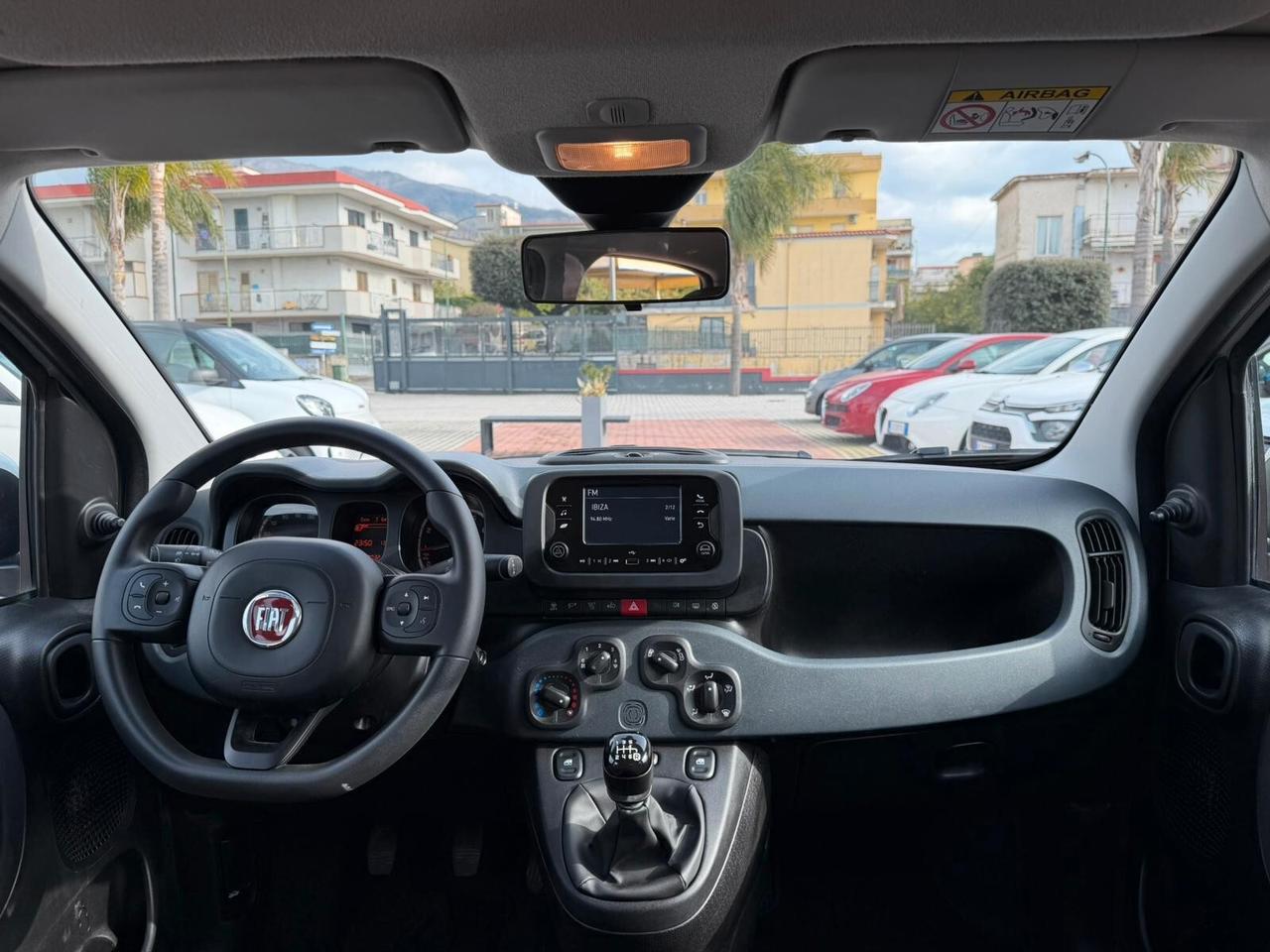 Fiat Panda 1.0 FireFly S&S Hybrid (IVA DEDUCIBILE)