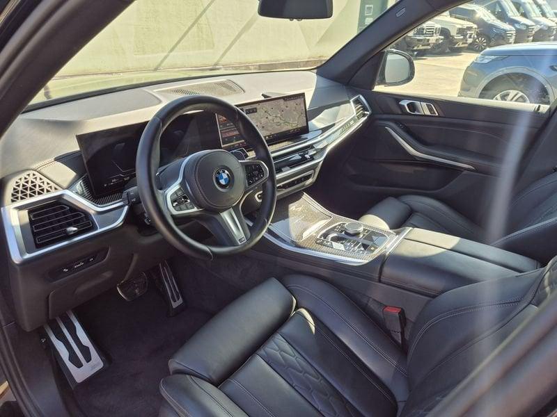 BMW X5 xdrive30d MSport auto