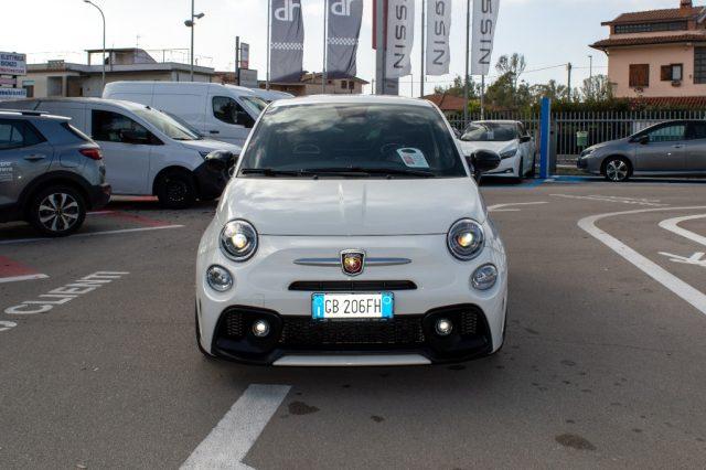 ABARTH 595 1.4 Turbo T-Jet 165 CV Turismo