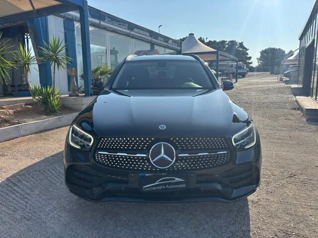 Mercedes-benz GLC 300 de 4Matic EQ-Power Premium 2021
