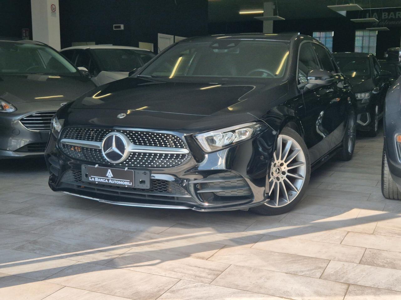 Mercedes-benz A 180 Premium