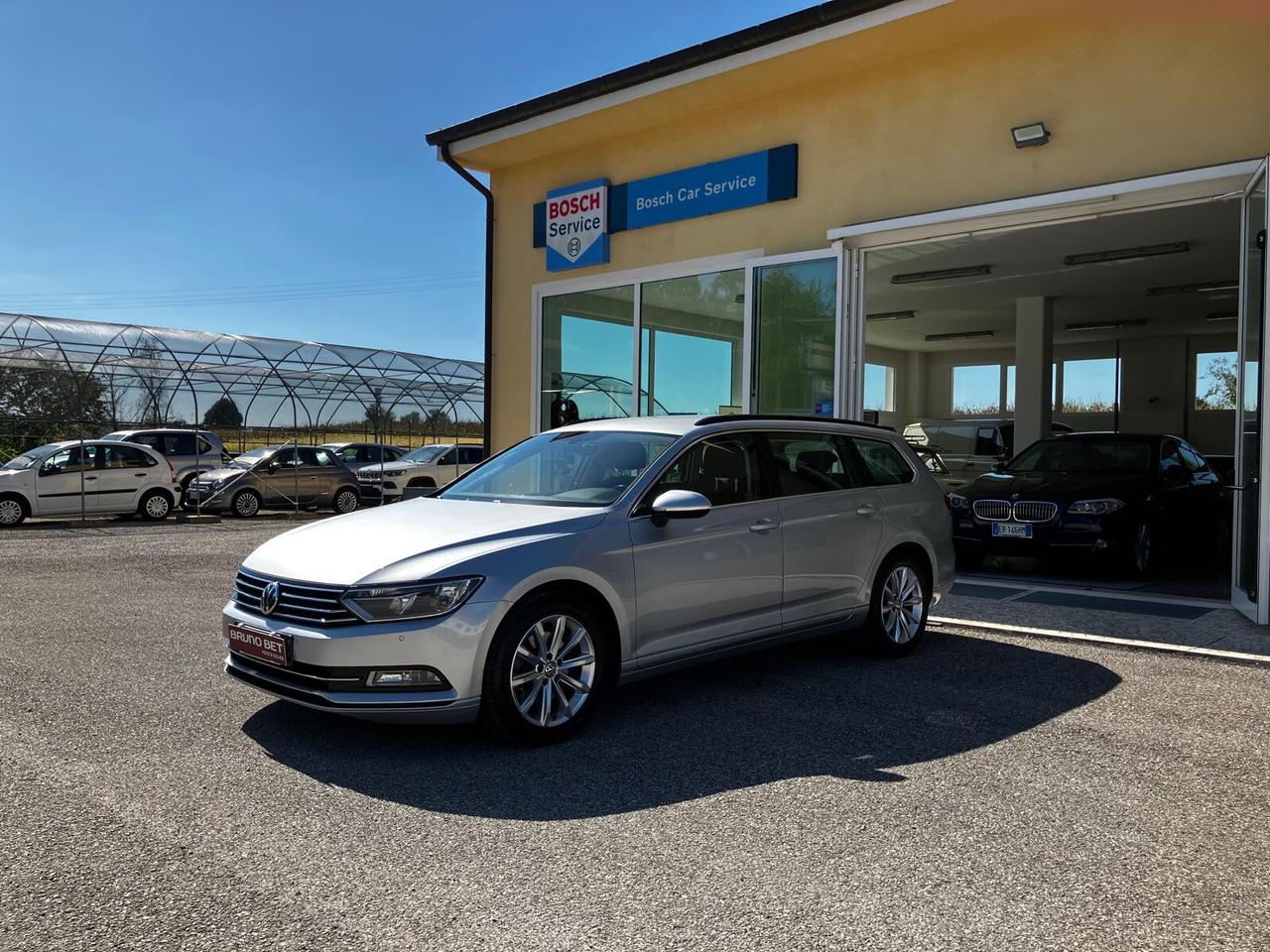 VOLKSWAGEN PASSAT variant 2.0 TDI DSG Business APP/MIRROR LINK