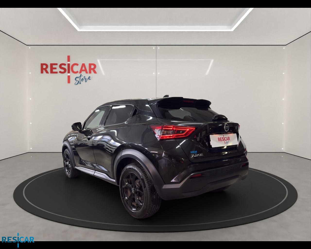 NISSAN Juke II 2020 - Juke 1.0 dig-t N-Design 114cv