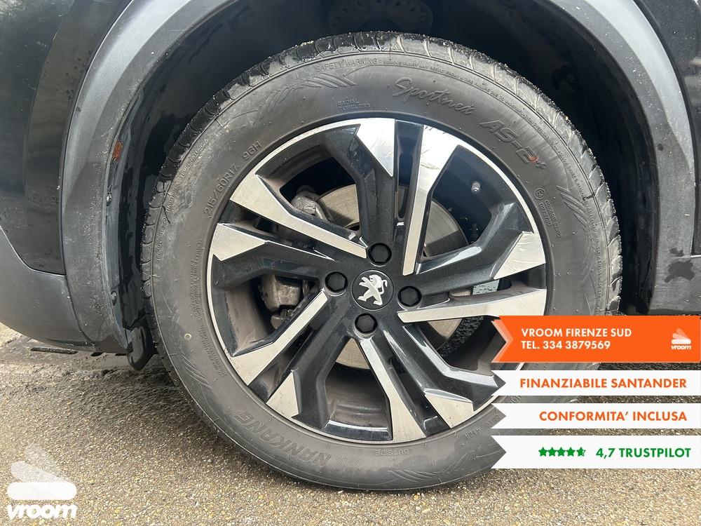 PEUGEOT 2008 2ª serie 2008 BlueHDi 130 S&S EAT...