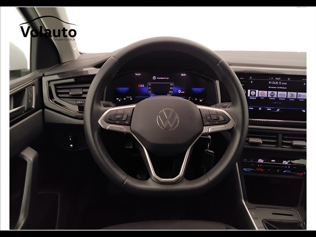 VOLKSWAGEN Polo VI 2022 - Polo 1.0 tsi Life 95cv