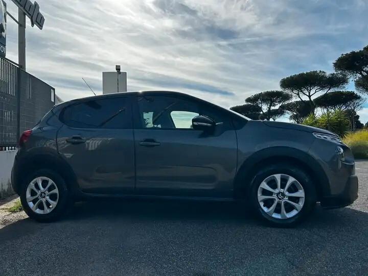 Citroen C3 PureTech 110 S&S EAT6 Feel