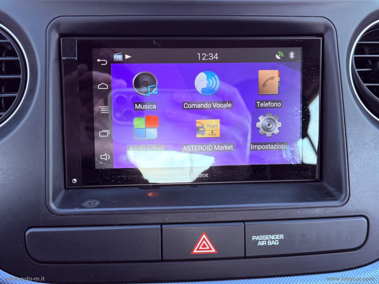 HYUNDAI i10 1.0 LPGI Econext Sound Edition