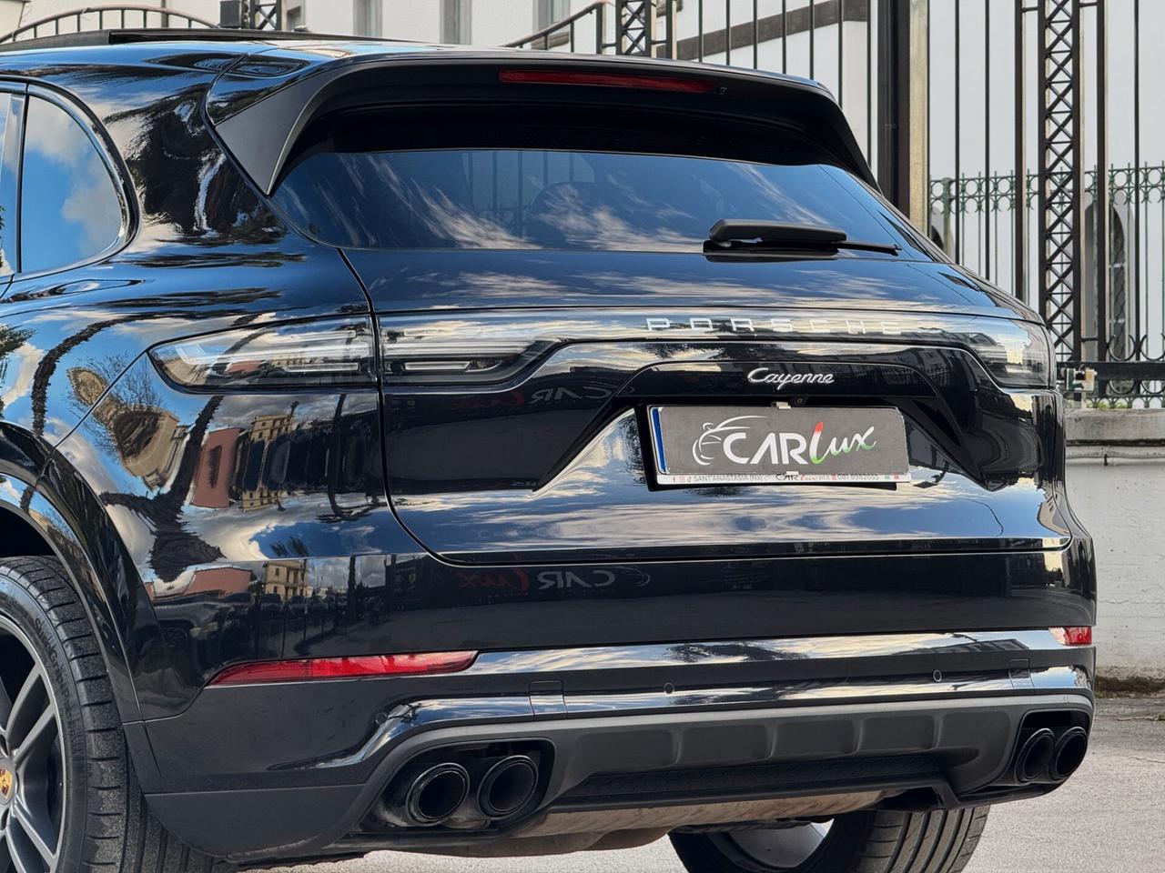 Porsche Cayenne 3.0 Tiptronic S 340CV TETTO PASM