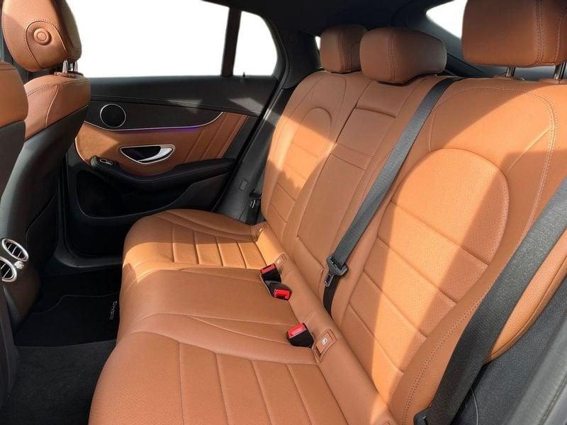 Mercedes-Benz GLC Coupé GLC Coupe 400 d Premium Plus 4matic auto