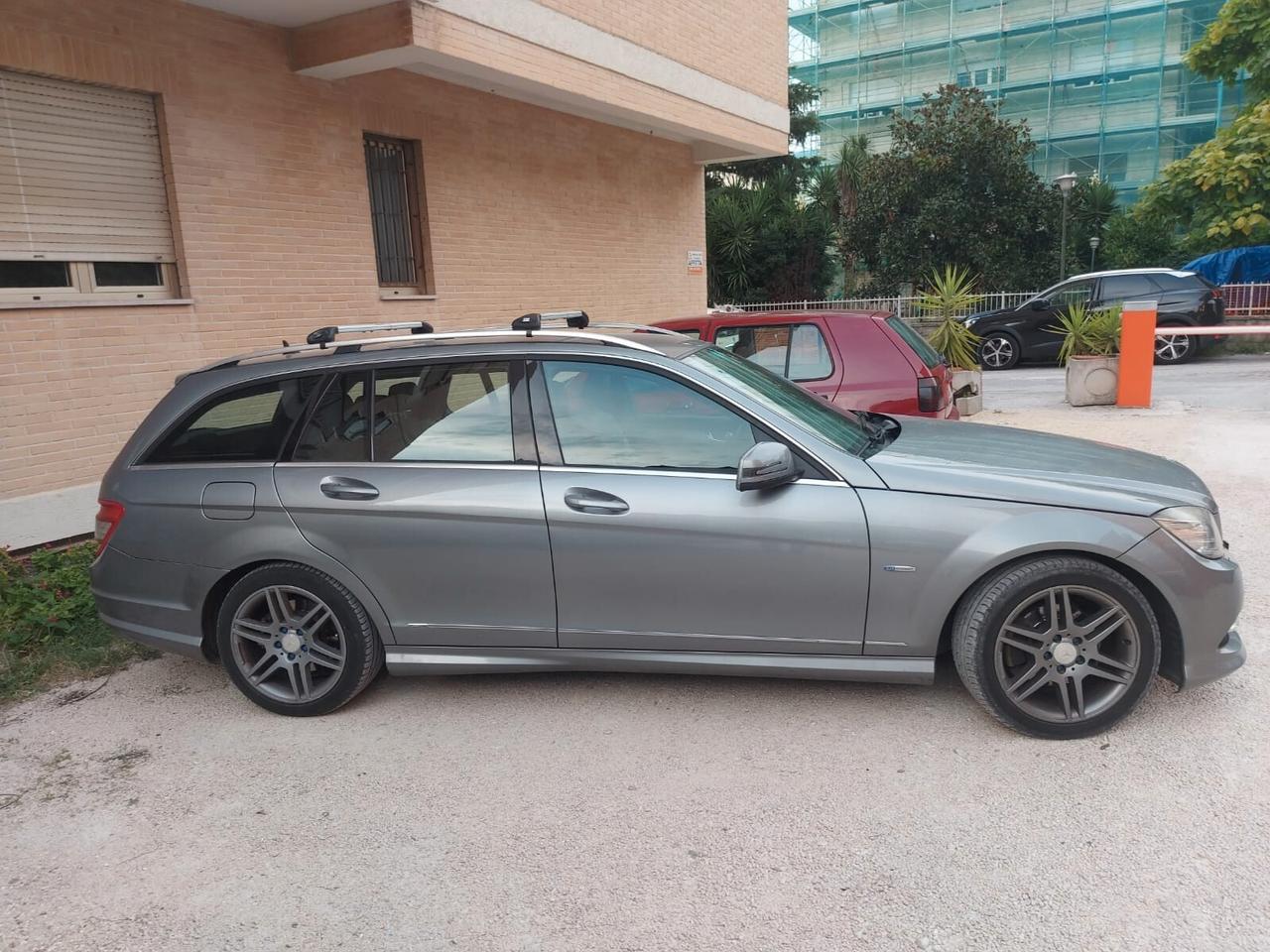 Mercedes-benz C 220 CDI Sw Avantgarde AMG