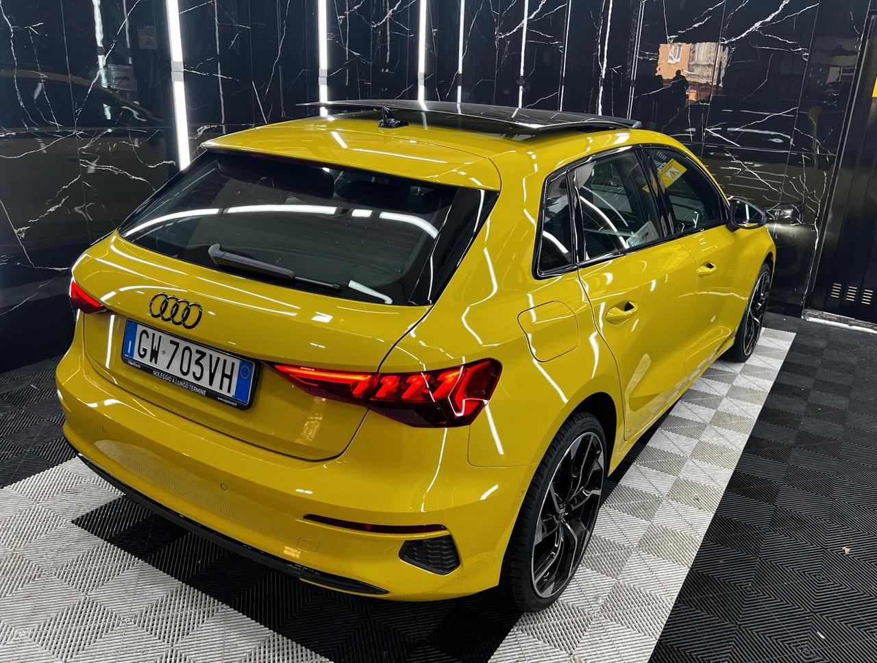 Audi A3 Sedan 35 TDI S tronic Business Advanced