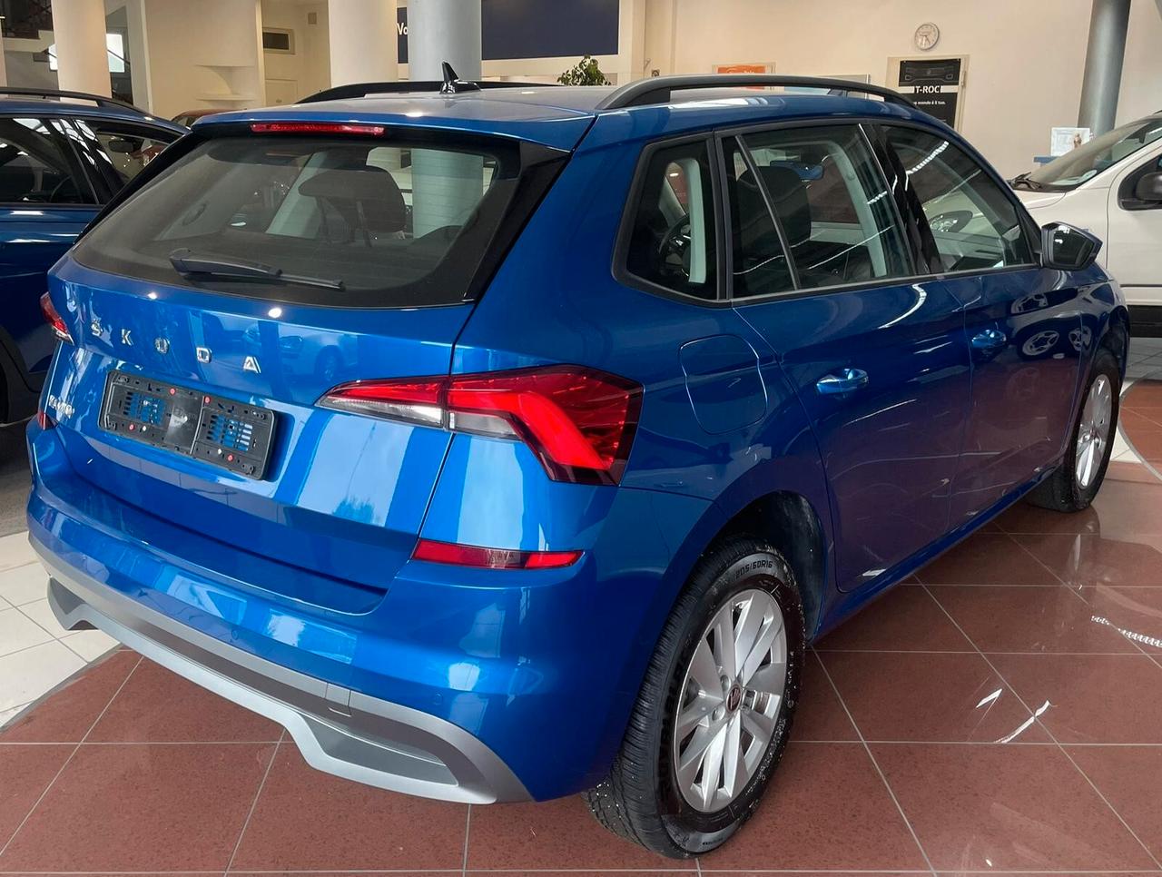SKODA KAMIQ 1.0 TSI 110 CV AMBITION