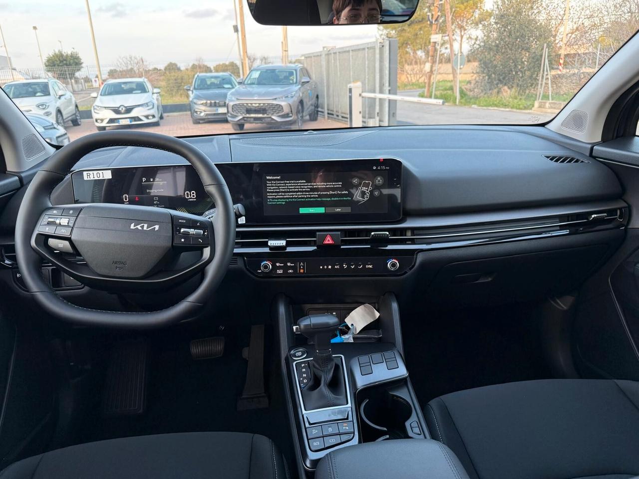 Kia Sportage 1.6 CRDi MHEV Business