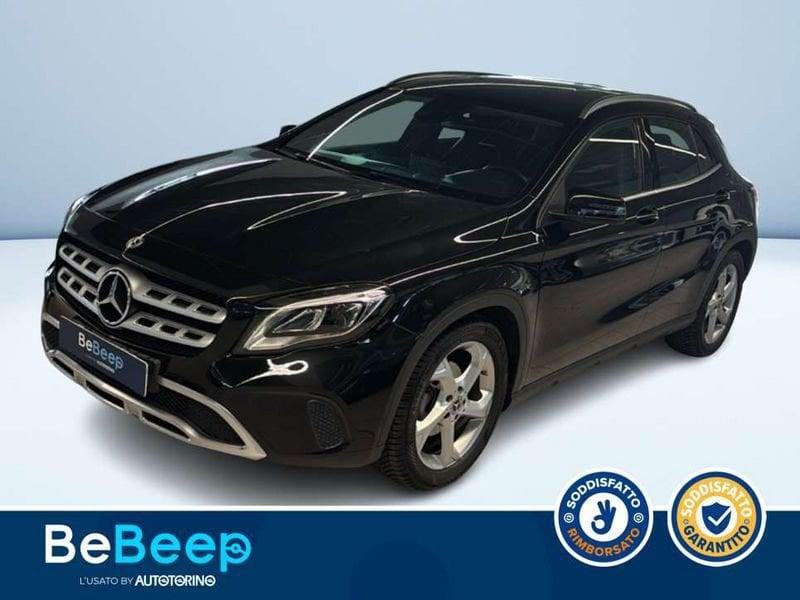 Mercedes-Benz GLA 180 SPORT AUTO