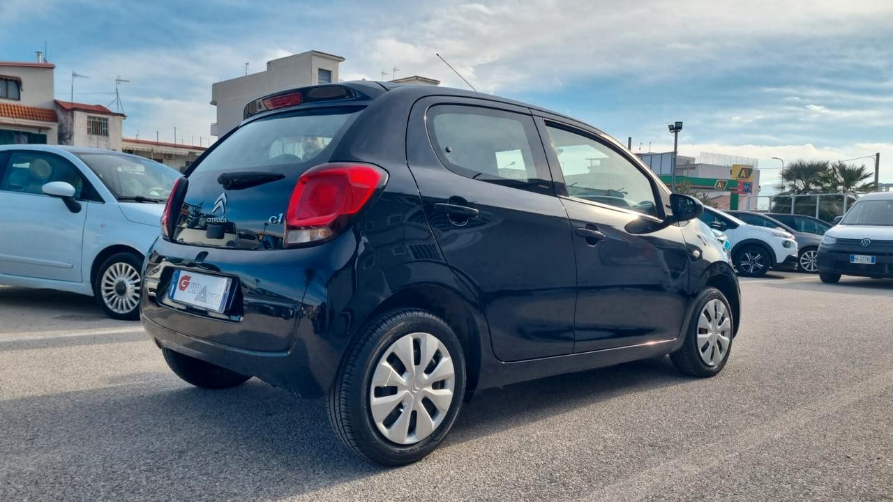 Citroen C1 VTi 68 5 porte Shine -69cv-51kw-