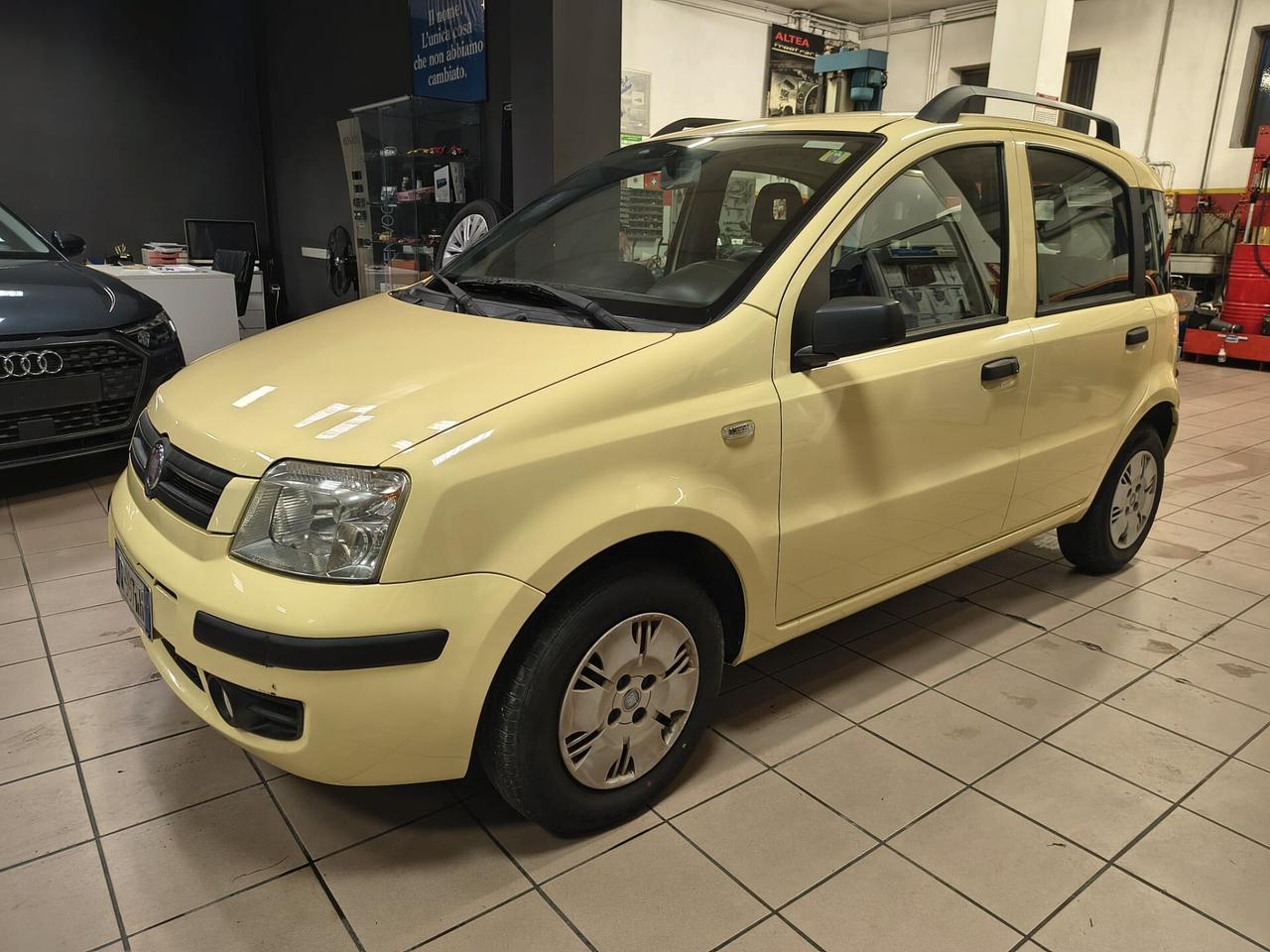 Fiat Panda 1.2 Dynamic