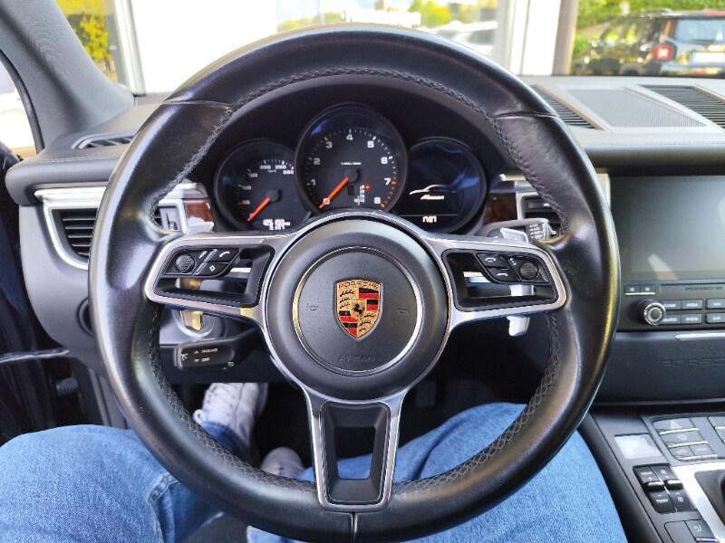 PORSCHE Macan 1ªs. '13-'25 Macan 2.0