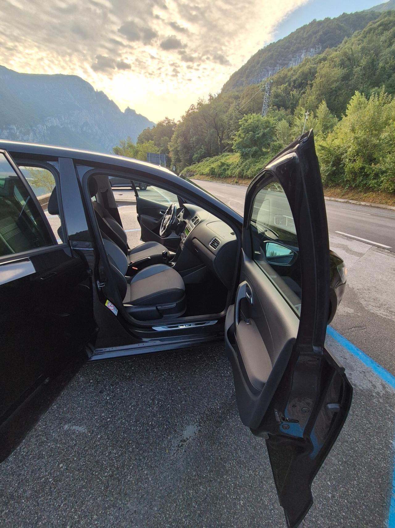 Volkswagen Polo VW TETTO APRIBILE 6 MARCE TURBO