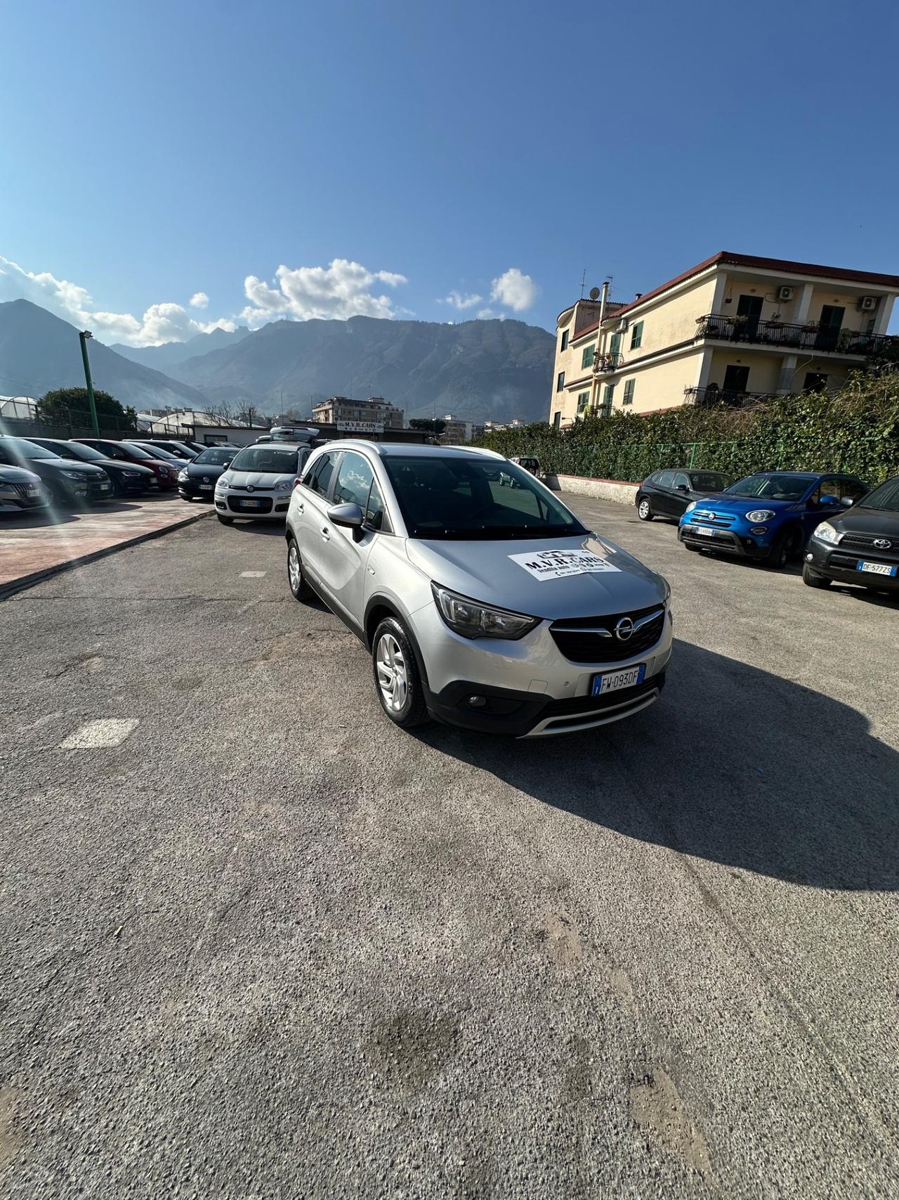 Opel Crossland X 1.5 ECOTEC D 102 CV Start&Stop Ultimate