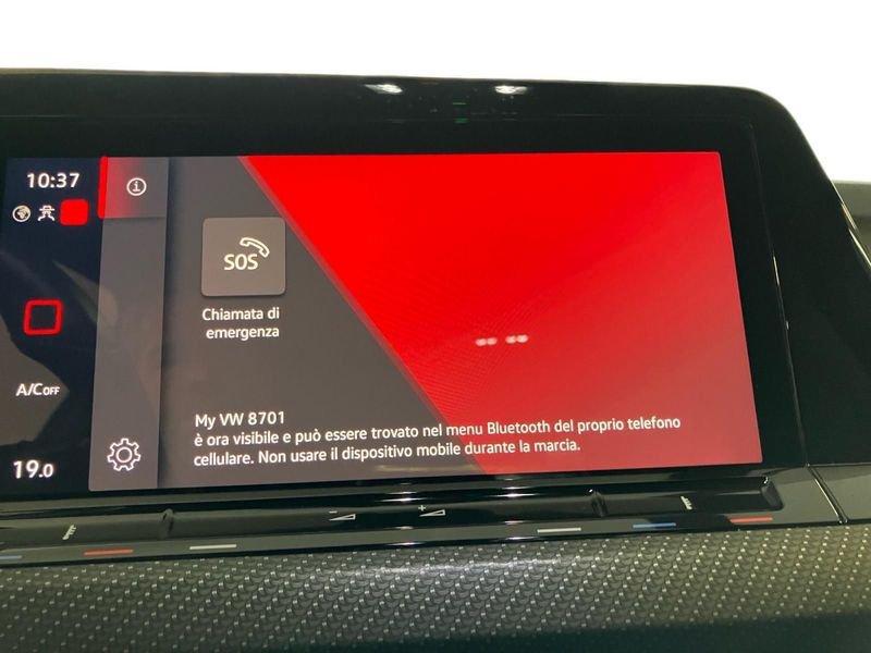 Volkswagen Golf Golf 1.5 eTSI 150 CV EVO ACT DSG R-Line