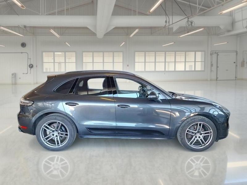 PORSCHE MACAN 2.0 AUTO SUV