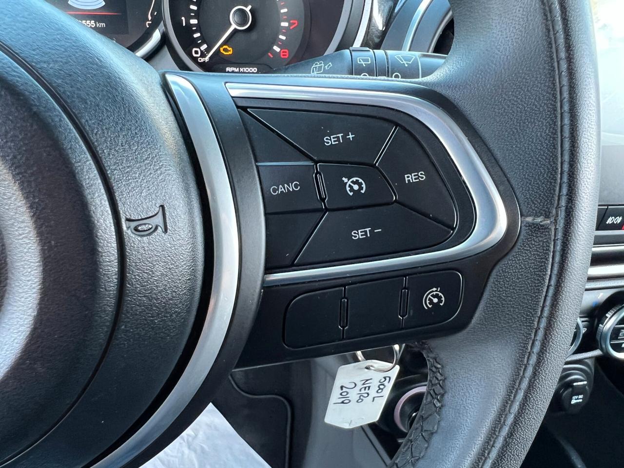 Fiat 500L 1.4 95 CV Cross