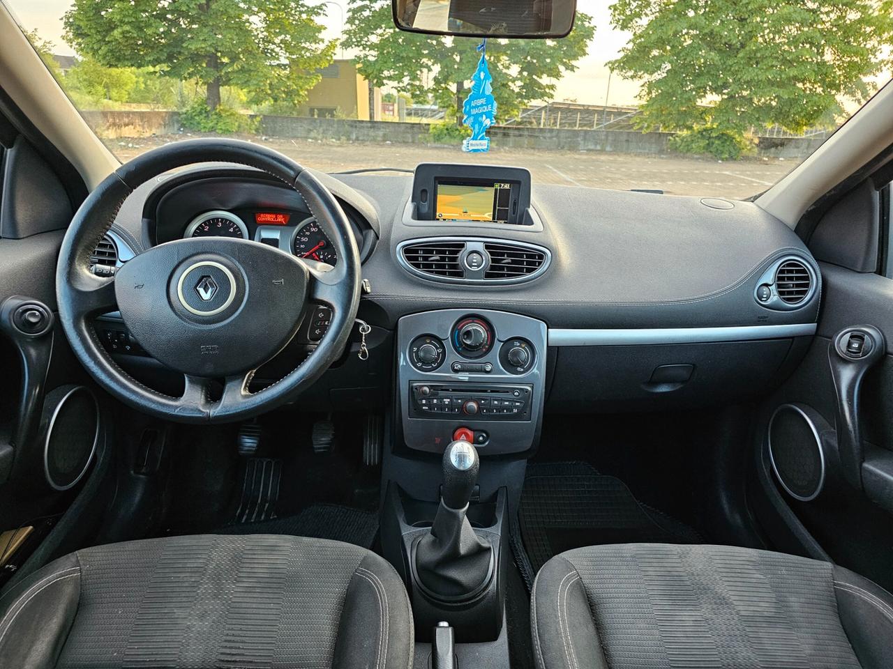 Renault Clio 1.5 dCi 75CV 5 porte Dynamique