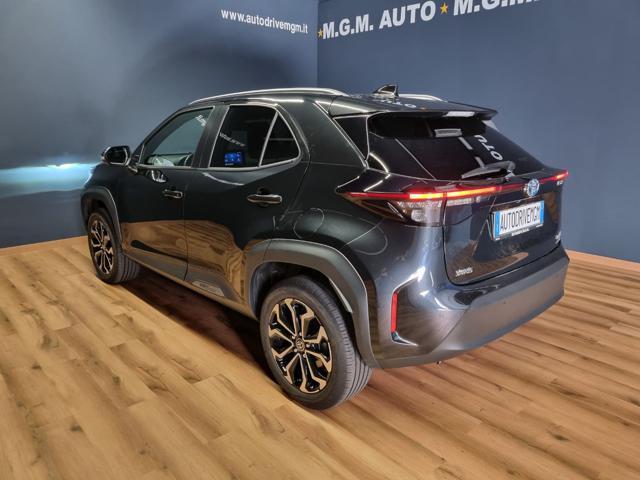 TOYOTA Yaris Cross 1.5 Hybrid 5p. E-CVT AWD-i TREND
