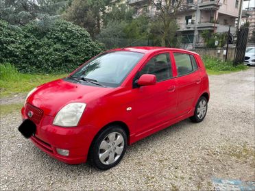 Kia Picanto 1.1 12V Spicy
