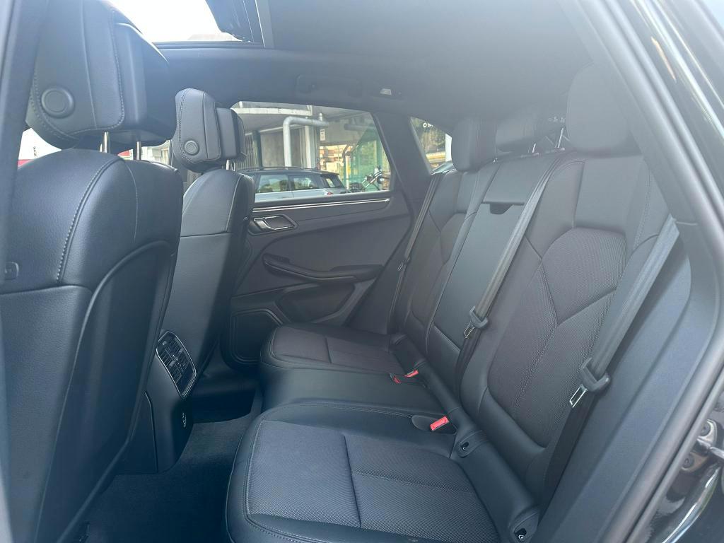Porsche Macan 2.0 265cv UNIPRO*UFFICIALE*SERVICE PORSCHE