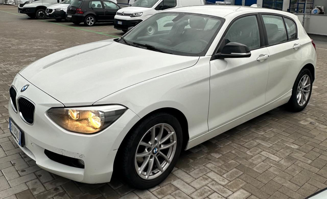 Bmw serie 1 2.0 116cv ADATTA A NEOPATENTATI