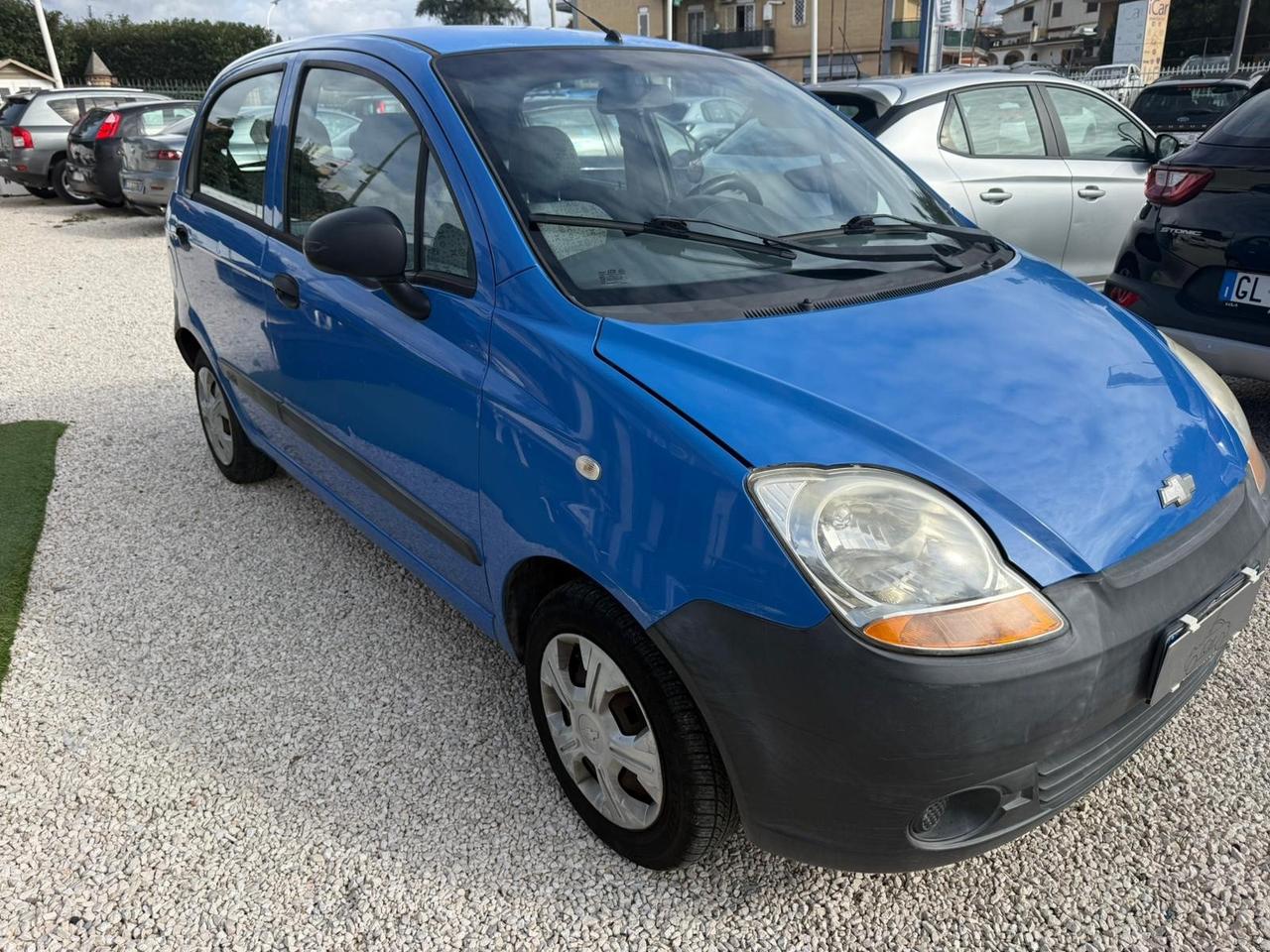 Chevrolet Matiz 800 SE Planet GPL Eco Logic