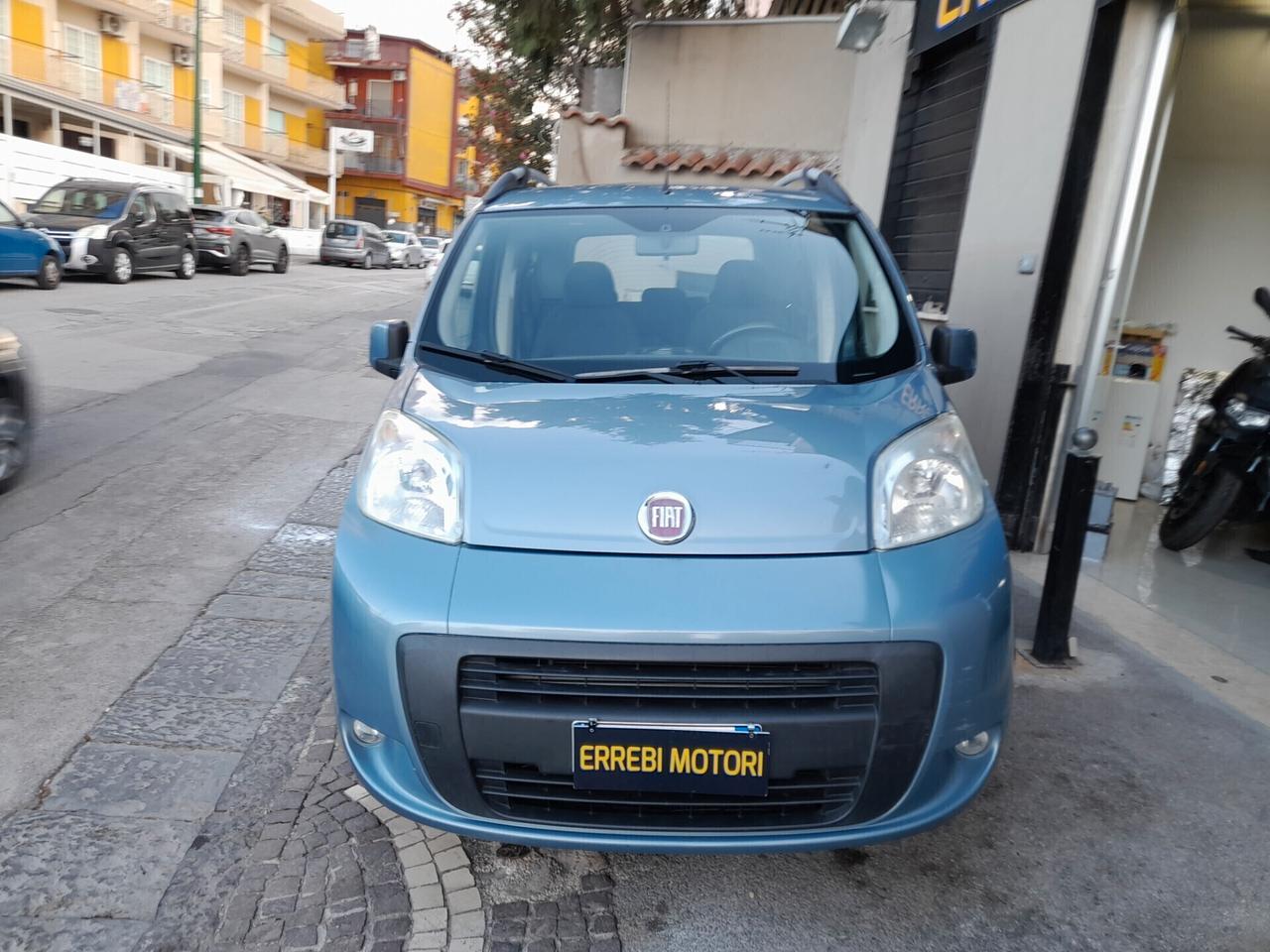 Fiat Qubo 1.4 8V 77 CV Dynamic Natural Power