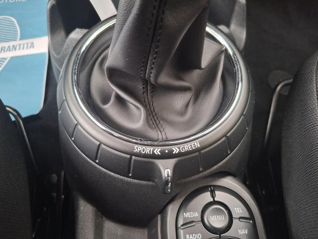 Mini Cooper D 5 porte - 2015