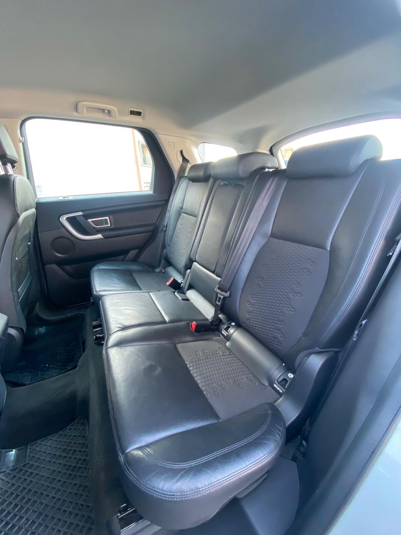 Land Rover Discovery Sport 2.0 TD4 150 CV HSE Luxury