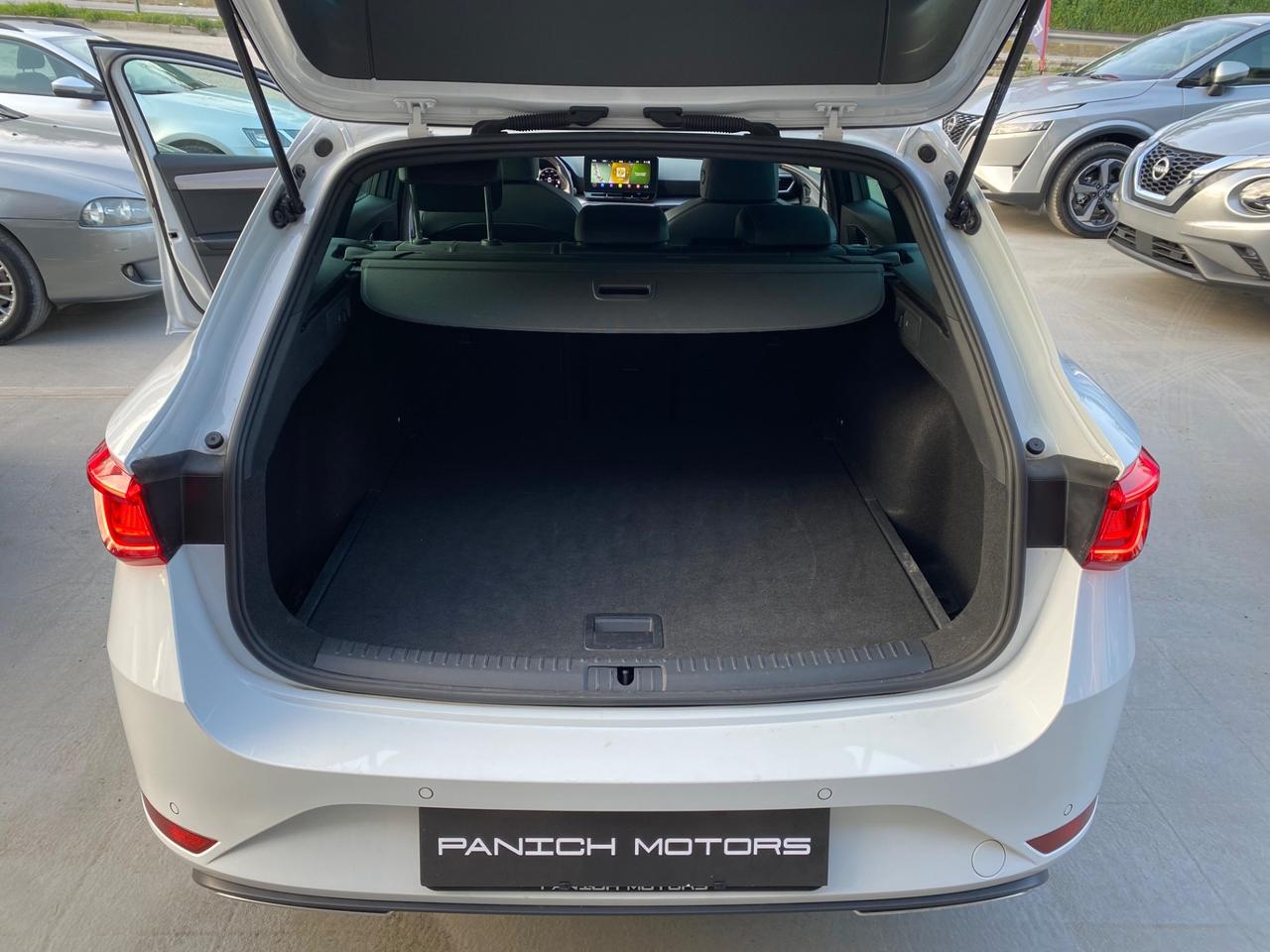 Seat Leon Sportstourer 2.0 TDI 150 CV DSG FR