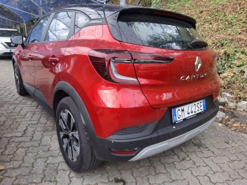Renault Captur II 2019 1.6 E-Tech full hybrid Equilibre 145cv auto