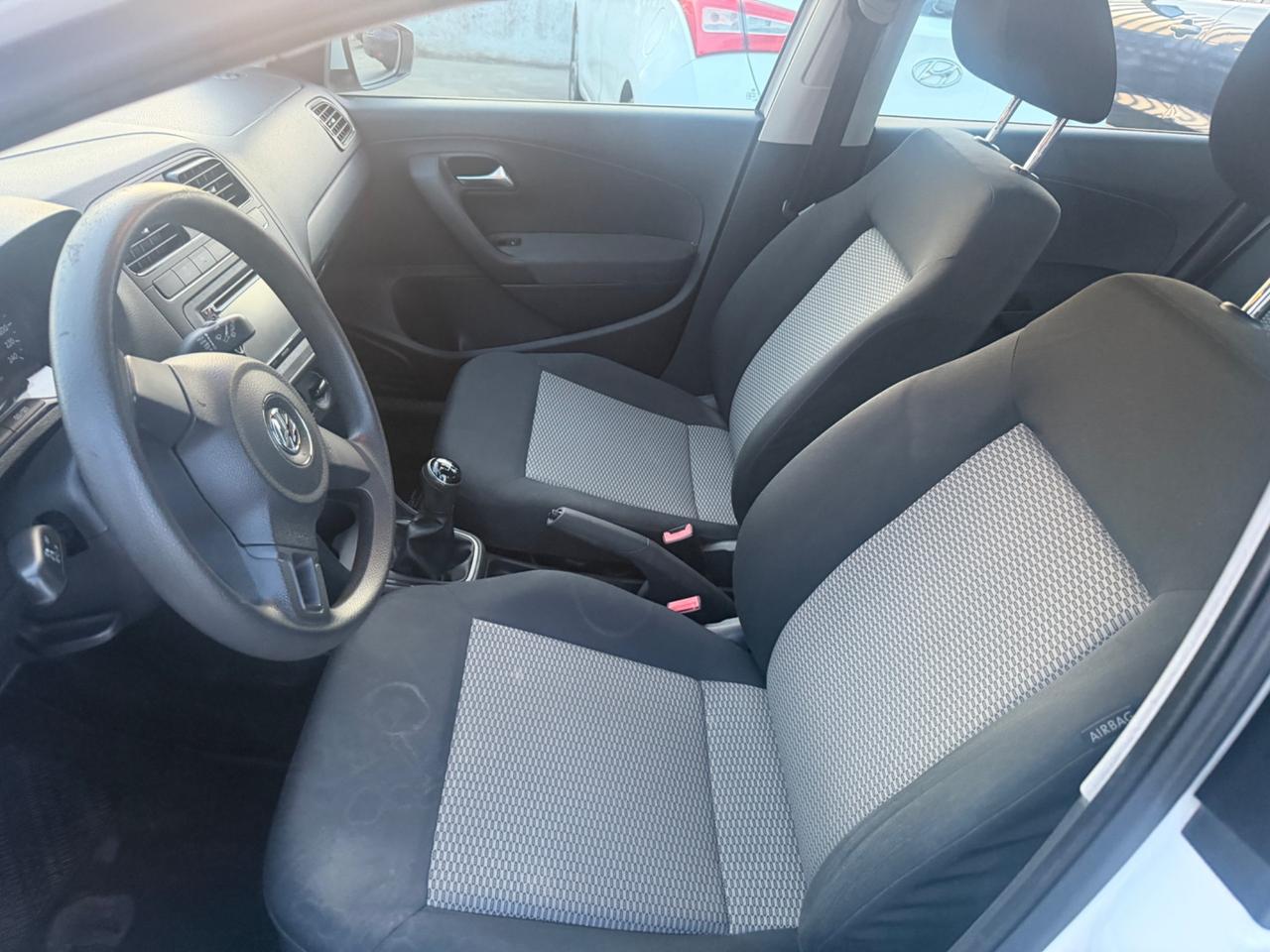 Volkswagen Polo 1.2 TDI DPF 3 porte Trendline